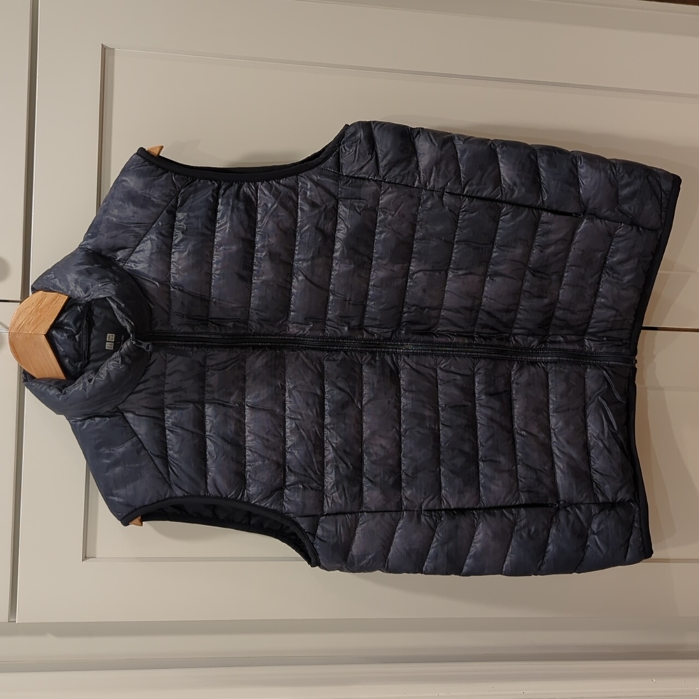 Uniqlo Puffer Vest